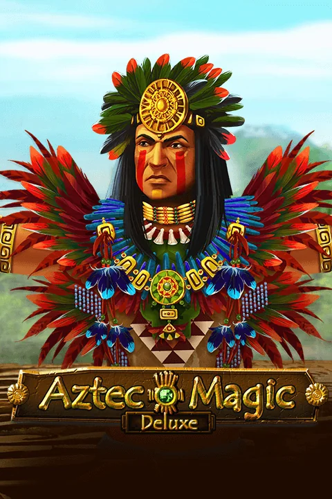 Aztec Magic Deluxe – live-kasino