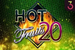 Hot Fruits 20 – live-kasino