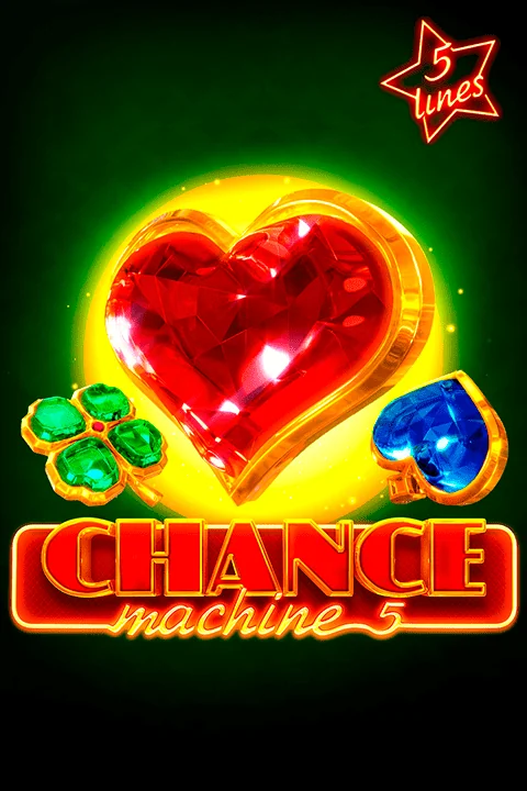Chance Machine 5 – live-kasino